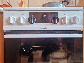 Plynový šporák - 4