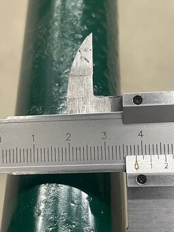 Stĺpiky na plot. - 4