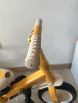 Petite&Mars Turbo 5v1 – žltá/ochra (multifunkčné) - 4