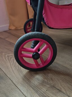 Detský kočík pre bábiky - 4