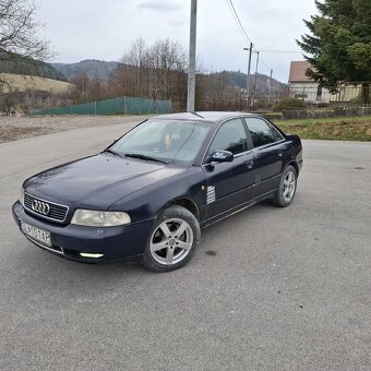 Predám audi a4 b5 1.9tdi 66kw - 4