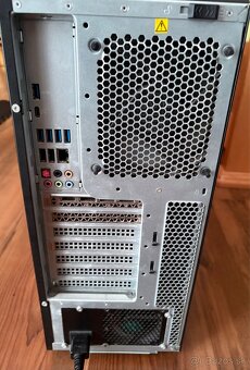 Herný počítač Lenovo - 4
