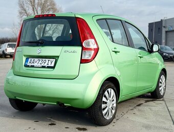 Suzuki Splash - 4