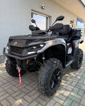 CAN-AM OUTLANDER MAX XT T 700 T3b - 4