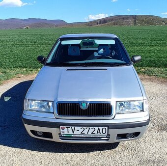 📞 Škoda Felicia 1.3 - TOP STAV - 4