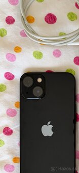 iPhone 13 128GB čierny - 4