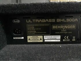Behringer BXL900A - 4