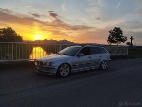 BMW E46 Touring - 4