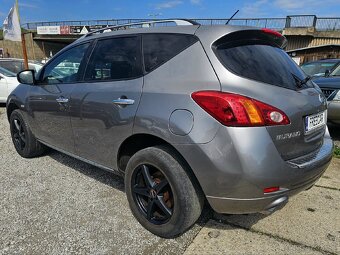 Nissan Murano 3.5 V6 Comfort LPG Rezervovane - 4