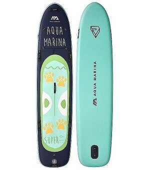 paddleboard Aqua Marina Super Trip 12'2"x32 - 4