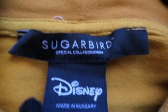 SUGARBIRD mikina + saty velkost M/L - 4