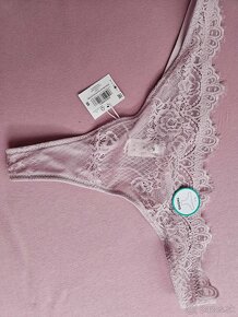 Tanga nohavicky nenosene - 4