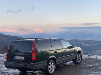 Predám už raritné Volvo v70 XC cross country - 4