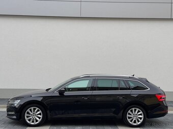 Škoda Superb Combi 2.0 TDI SCR DSG STYLE (2021) - 4
