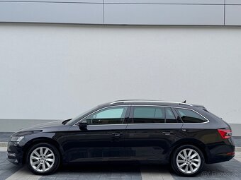 Škoda Superb Combi 2.0 TDI SCR DSG STYLE (2021) - 4
