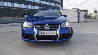 Golf V R32 - 4