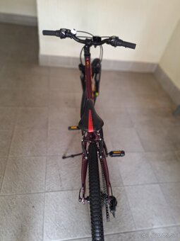 Predám detský bicykel 24kola Scott - 4