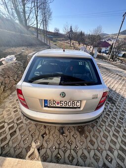 Fabia 1.9 SDI - 4