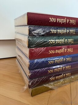 Ján Pauliny - Tisíc a jedna noc 1-8 (2009, 2010) - 4