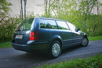 Volkswagen Passat Variant (B5.5) 96KW 5q - 4