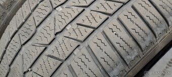 Predám 4ks jazdené letné 235/45r19-99V Continental - 4