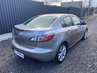 Mazda 3 1.6 MZ-CD 85kw DIESEL, Rok výroby 2011 - 4
