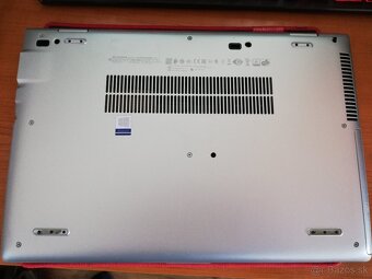 HP Probook 650 G4 i5 8GB RAM 256GB SSD+500GB HDD - 4