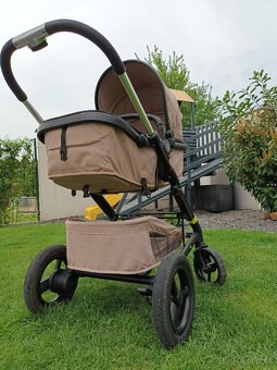 G-mini kombinovaný kočík - 4