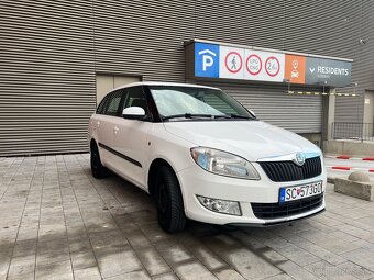 Skoda Fabia 2 - 4