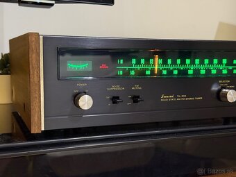 SANSUI TU-505 Solid State Stereo Tuner - 4
