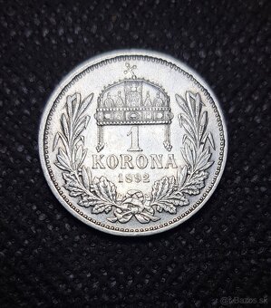 KÚPIM 1 korona FJI - 4