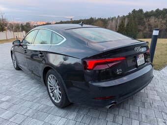 2019 Audi A5 2.0 TFSi - 4