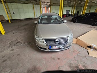 Predám VW Passat - 4