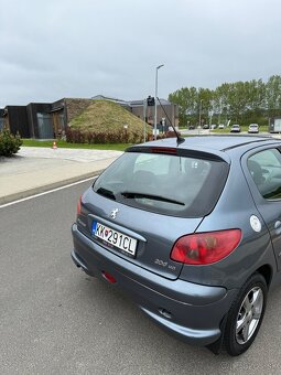 Peugeot 206 HDi - 4
