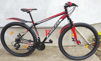 Horský bicykel 29 kolesá 18 rám - 4