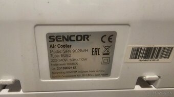 Ochladzovac vzduchu Sencor SNF - 4