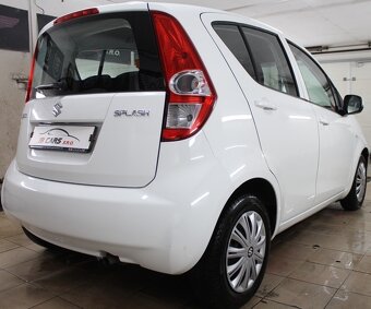 Suzuki Splash 69 kW 94PS - 4