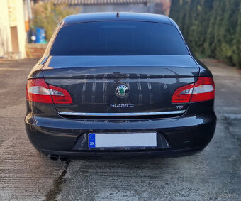 Predám Škoda Superb 2.0 TDI DSG 2008 - 4