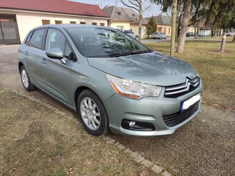 Citroen C4 1.6 Vti Seduction 88kw Slovenske 127tis.km - 4