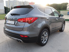 Odstúpim leasing na Hyundai Santa Fe 4x4 r.2015, plná výbava - 4