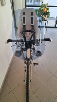 Predná sedačka Urban Iki + štít - 4