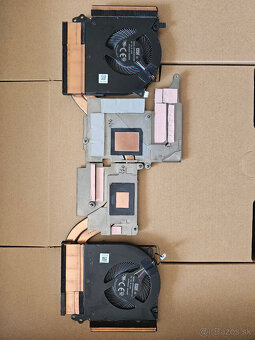Chladič pre Lenovo Legion 5 AMD - 4