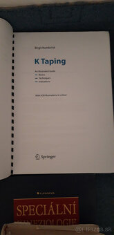Fyzioterapia, neurológia, K Taping - 4