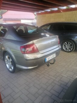 Peugeot 407 - 4