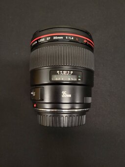 Canon EF 35mm f/1.4L USM - 4