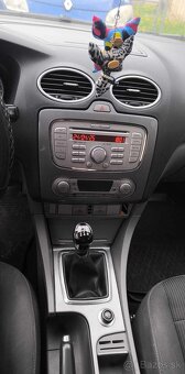 Ford Focus 1,6 CDTI - 4