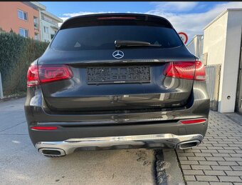 Mercedes-Benz GLC 2.0 D akontácia od: 2.700 € splát - 4