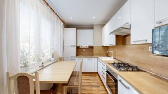 ŠACA - pekný 3 izbový zariadený byt ul. Železiarenska, 64 m2 - 4
