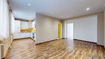 ŠACA - pekný 3 izbový zariadený byt ul. Železiarenska, 64 m2 - 4