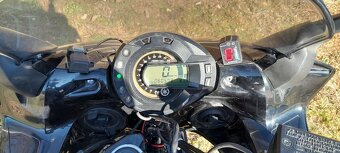 Yamaha fazer 600 - 4